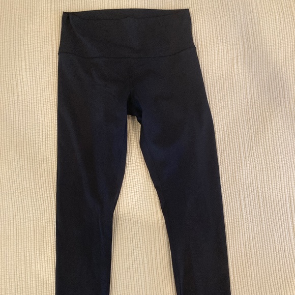 Lululemon 7/8 high waist leggings - Picture 1 of 5